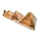 product_image_name-Generic-مجموعة الأهرامات المصرية بأسلوب عتيق - مجموعة من 3 أهرامات-1