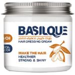 Melano Pharma Basilque hair dressing cream with Argan, 300 ml
