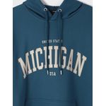 product_image_name-LC Waikiki-Hooded Long Sleeve Printed Men's Hoodie-3