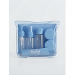 Generic Multi-Color Empty Refillable Travel Container Set - image 2