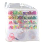 Generic Crystal Tec Beads Box with Scissors - MA092 - image 3