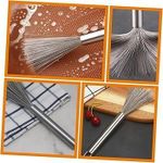 Generic Multipurpose Stainless Steel Rust Brush - image 4