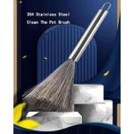 Generic Multipurpose Stainless Steel Rust Brush - image 5