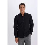 product_image_name-Defacto-قميص بولو طويل الأكمام بقصة ضيقة من ديفكتو-1