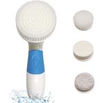 product_image_name-Generic-فرشاة تنظيف الوجه الكهربائية للعناية بالبشرة - لتنظيف المسام بعمق وتقشير لطيف - بشعيرات فائقة النعومة.-1