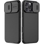 product_image_name-Nillikin-Nillkin Apple IPhone 16 Cam Shield Pro Case - Black-3