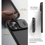 product_image_name-Nillikin-Nillkin Apple IPhone 16 Cam Shield Pro Case - Black-5