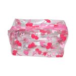 Powell Creative Cherries Clear Pencil Case, Pvc - image 3