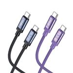 product_image_name-Kakusiga-Charging Cable – 1.2 m – Type-C to Type-C – 60W -1