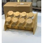 product_image_name-Generic-طقم توابل مكون من 8 قطع مع حامل خشبي - جودة عالية-2