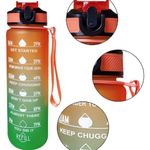 product_image_name-Generic-زجاجة مياه رياضية تحفيزية سعة 32 أونصة (1000 مل)-2