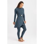 Libra Shell Suit - Nautical Blue - image 2