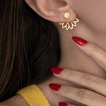 product_image_name-Generic-أقراط من مونيستا مصنوعة من الفولاذ المقاوم للصدأ باللون الذهبي-1