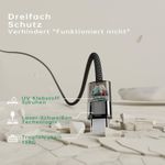 product_image_name-Generic-3-meter USB cable compatible with iPhone 15 Pro, Samsung Galaxy S23, and iPad Pro-2