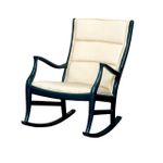 كرسي هزاز خشبي 80*66*90 سم