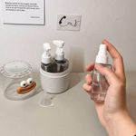 product_image_name-Generic-ديسبنسر رحلات 3 في 1 طقم عبوات صغيرة مع علبة تخزين-4