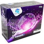 product_image_name-Toner Mark-خرطوشة حبر أسود HP 64A / 90A CE264A / CE390A | متوافقة مع طابعات HP LaserJet Pro  M118 وM119 وM401-3