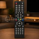 Remote Control For Astra 10000 Receiver