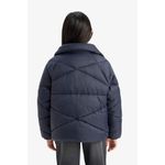 product_image_name-Defacto-جاكيت منفوش للبنات مع أزرار وجيوب-2