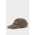 product_image_name-Defacto-Man Embroidered Cotton Cap-1