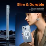 product_image_name-Generic-Privacy Case for iPhone 14 Plus,Magnetic iPhone 14Plus Phone Case Clear with Privacy Screen Protector & Camera Protector Compatible with MagSafe Shockproof Slim Cover for 14 Plus 5G-4