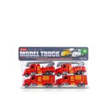 TKKJ مجموعة شاحنات الإنقاذ والإطفاء