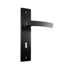 Comex black room door handle