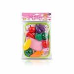 Educational Fruits & Vegetables Cutting Set