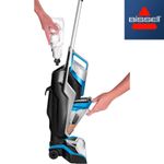 product_image_name-Bissell-مكنسة بيسيل كروس ويف متعددة الأسطح 3 في 1 – تكنس وتغسل في نفس الوقت – تقنية خزانين – 3000 دورة في الدقيقة – أسود / رمادي / أزرق – موديل 2223E-3