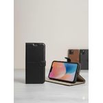 product_image_name-Generic-تصميم جديد ومميز، مواد عالية الجودة، بطبقتين وحماية الشاشة من السقوط، متوافق مع إنفينيكس نوت 50، بواجهة وخلفية جلدية، جراب واقٍ قابل للطي، متوافق مع إنفينيكس نوت 50، باللون الأسود-4