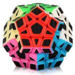 product_image_name-Generic-Genetic Magic Cube Megaminx Professional Meilong 12 Sides-1