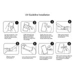 product_image_name-Armor-Uv Nano Clear Screen Protector Compatible With Samsung Galaxy A57-8