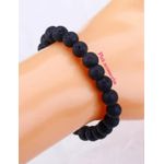 product_image_name-Pink-سوار رجالي من حجر الحمم البركانية السوداء-1