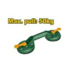 JADEVER 2-burner glass extractor fan, 50 kg