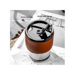 product_image_name-General-كوب زجاجي مع غطاء واقٍ من الجلد وغطاء-1