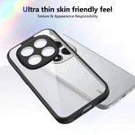 product_image_name-Generic-Redmi Note 15 5G Clear TM Cover Shockproof full protection case with Camera shield, Lightweight Stylish Design-2