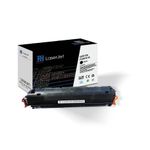 خرطوشة بديلة من HP تونر 12A (Q2612A) - أسود