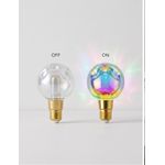Generic Iris Sphere Magical LED Bulb - image 3
