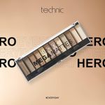 product_image_name-Technic-باليت ظلال العيون ميجا مات من تكنيك - 12 لون-3