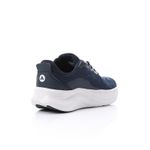 product_image_name-AIRWALK-Navy Blue Comfy Lace Up Sneakers-3