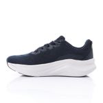 product_image_name-AIRWALK-Navy Blue Comfy Lace Up Sneakers-4