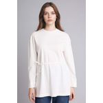 product_image_name-Defacto-تونيك كم طويل قصة فضفاضة-3