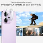 product_image_name-Generic-واقي عدسة كاميرا زجاجي لهاتف Honor X7D - شفاف-3