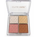4 Colors Highlighter Code 01