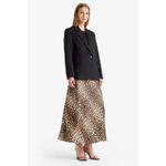 product_image_name-Defacto-جيبة طويلة ستان بطبعة وقصة A بخصر عالي-4