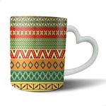 Bit Hosny Ceramic Mug - Multi Color