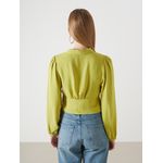 product_image_name-LC Waikiki-بلوزة نسائية بقصة قصيرة وياقة على شكل V-5