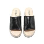 product_image_name-Glitter-صنادل نسائية لامعة - سوداء-3