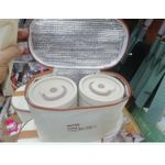 product_image_name-Generic-لانش بوكس حراري في شنطة عازلة – 4 علب طعام محكمة الغلق- مثالي للشغل والمدرسة والرحلات-3