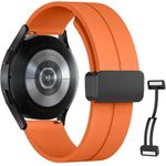 product_image_name-Generic-22mm Silicone Strap Magnetic Folding Buckle For Huawei Watch 4 / Huawei Watch 4 Pro / Huawei Watch GT4 46mm / Huawei Watch4 / Watch4 Pro / Watch GT 4 46mm-2